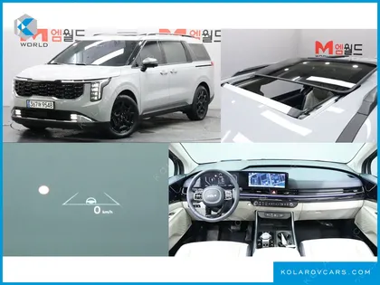KIA CARNIVAL HEV 9SEATER GRAVITY
