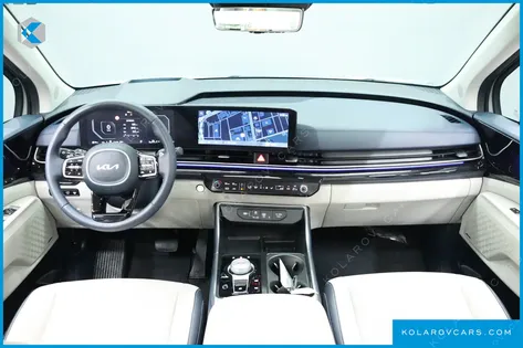 KIA CARNIVAL HEV 9SEATER GRAVITY