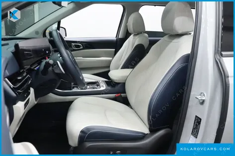KIA CARNIVAL HEV 9SEATER GRAVITY