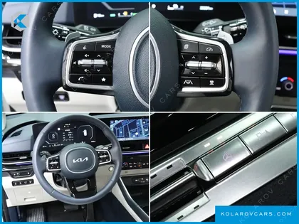KIA CARNIVAL HEV 9SEATER GRAVITY