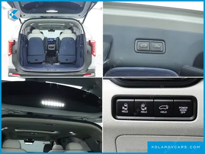 KIA CARNIVAL HEV 9SEATER GRAVITY