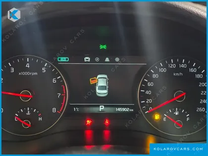 KIA K7 2.4 GDI LIMITED