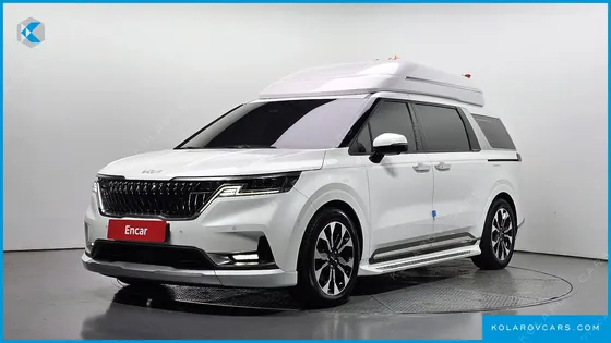 KIA CARNIVAL GASOLINE 7-SEATER HI-LIMOUSINE