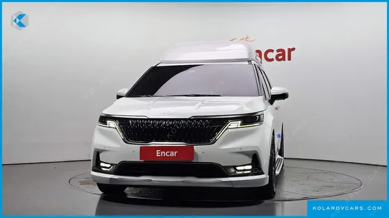 KIA CARNIVAL GASOLINE 7-SEATER HI-LIMOUSINE