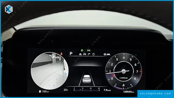 KIA CARNIVAL GASOLINE 7-SEATER HI-LIMOUSINE