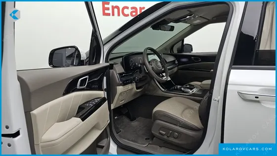 KIA CARNIVAL GASOLINE 7-SEATER HI-LIMOUSINE