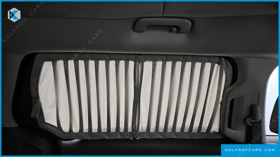 KIA CARNIVAL GASOLINE 7-SEATER HI-LIMOUSINE