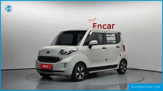 KIA RAY VAN DELUXE