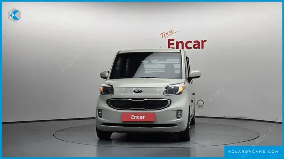 KIA RAY VAN DELUXE