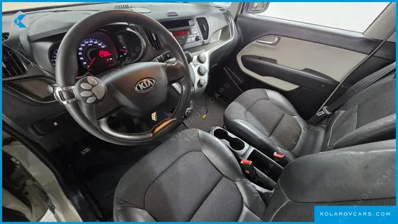 KIA RAY VAN DELUXE