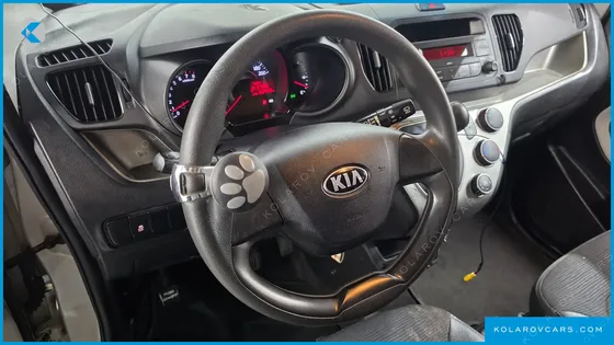 KIA RAY VAN DELUXE
