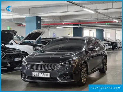 KIA K7 2.4 GDI PRESTIGE