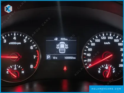 KIA K7 2.4 GDI PRESTIGE