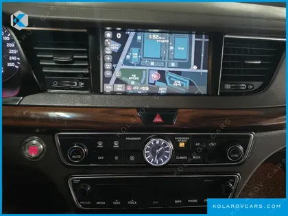 KIA K7 2.4 GDI PRESTIGE