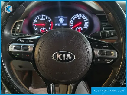 KIA K7 2.4 GDI PRESTIGE