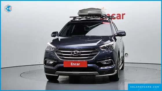 HYUNDAI SANTA FE GASOLINE 2.0 TURBO 4WD