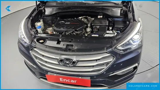 HYUNDAI SANTA FE GASOLINE 2.0 TURBO 4WD