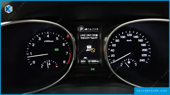 HYUNDAI SANTA FE GASOLINE 2.0 TURBO 4WD