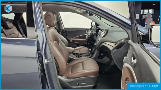 HYUNDAI SANTA FE GASOLINE 2.0 TURBO 4WD