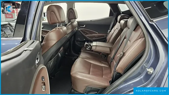 HYUNDAI SANTA FE GASOLINE 2.0 TURBO 4WD