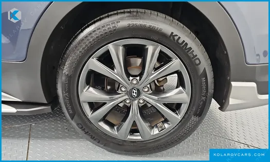 HYUNDAI SANTA FE GASOLINE 2.0 TURBO 4WD
