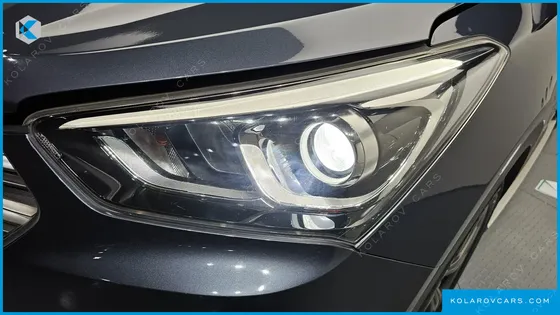 HYUNDAI SANTA FE GASOLINE 2.0 TURBO 4WD