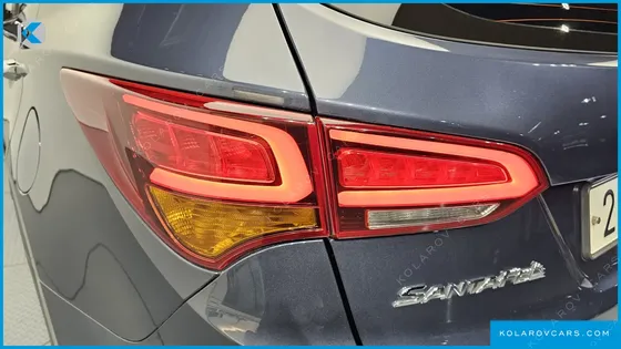 HYUNDAI SANTA FE GASOLINE 2.0 TURBO 4WD