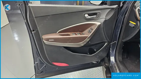 HYUNDAI SANTA FE GASOLINE 2.0 TURBO 4WD