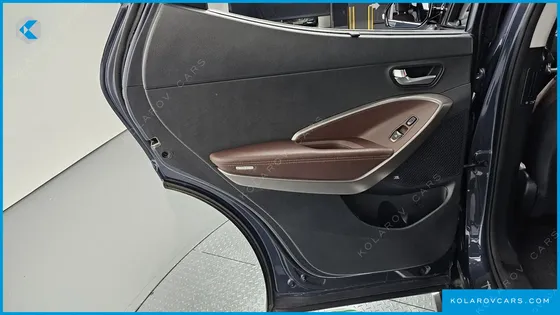 HYUNDAI SANTA FE GASOLINE 2.0 TURBO 4WD
