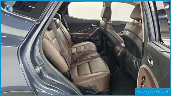 HYUNDAI SANTA FE GASOLINE 2.0 TURBO 4WD