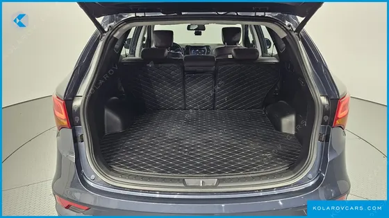HYUNDAI SANTA FE GASOLINE 2.0 TURBO 4WD