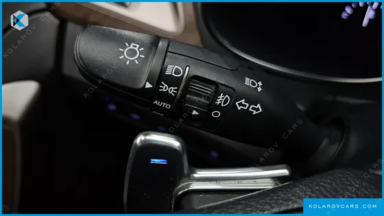 HYUNDAI SANTA FE GASOLINE 2.0 TURBO 4WD