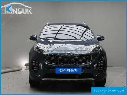 KIA SPORTAGE GASOLINE 2.0 2WD NOBLESSE