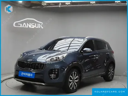 KIA SPORTAGE GASOLINE 2.0 2WD NOBLESSE