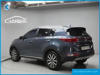 KIA SPORTAGE GASOLINE 2.0 2WD NOBLESSE