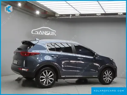 KIA SPORTAGE GASOLINE 2.0 2WD NOBLESSE