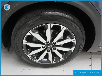 KIA SPORTAGE GASOLINE 2.0 2WD NOBLESSE
