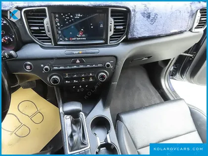 KIA SPORTAGE GASOLINE 2.0 2WD NOBLESSE
