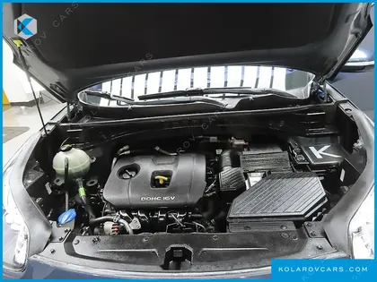 KIA SPORTAGE GASOLINE 2.0 2WD NOBLESSE