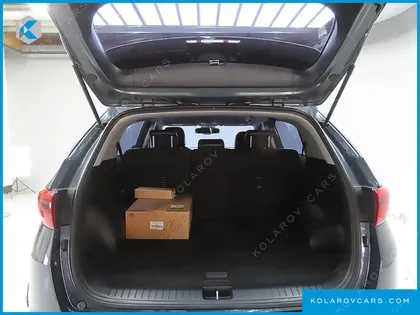 KIA SPORTAGE GASOLINE 2.0 2WD NOBLESSE