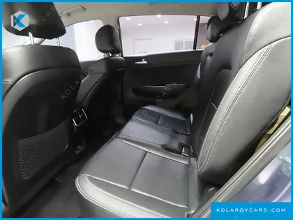 KIA SPORTAGE GASOLINE 2.0 2WD NOBLESSE