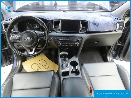 KIA SPORTAGE GASOLINE 2.0 2WD NOBLESSE