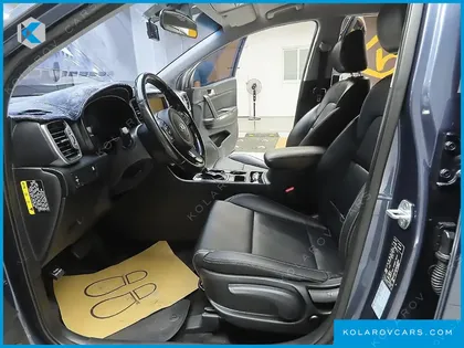 KIA SPORTAGE GASOLINE 2.0 2WD NOBLESSE