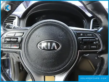 KIA SPORTAGE GASOLINE 2.0 2WD NOBLESSE
