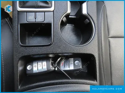 KIA SPORTAGE GASOLINE 2.0 2WD NOBLESSE