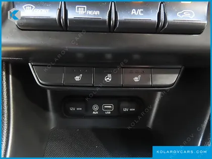 KIA SPORTAGE GASOLINE 2.0 2WD NOBLESSE