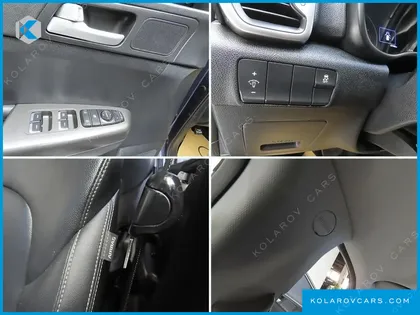 KIA SPORTAGE GASOLINE 2.0 2WD NOBLESSE