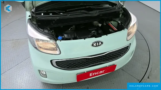 KIA RAY PRESTIGE