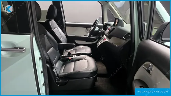 KIA RAY PRESTIGE