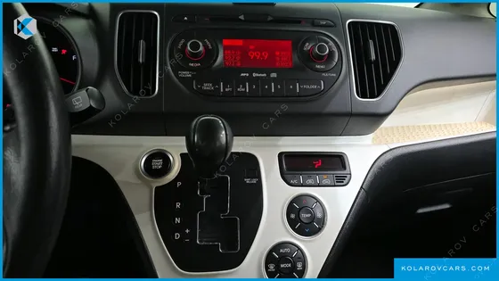 KIA RAY PRESTIGE